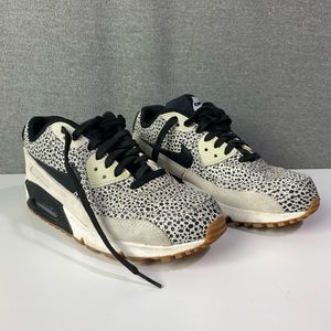 Women’s Nike Air Max 90 Safari 2009 sneakers